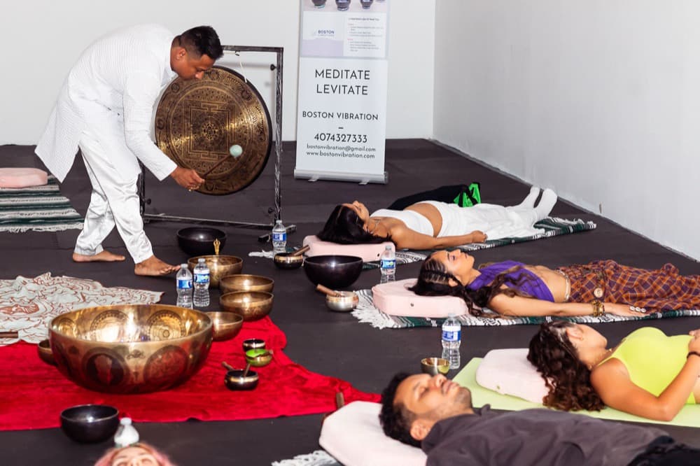 Healing Space