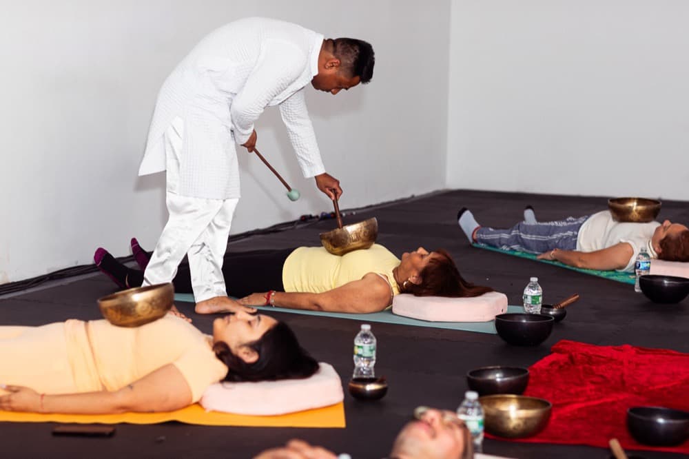 Healing Space