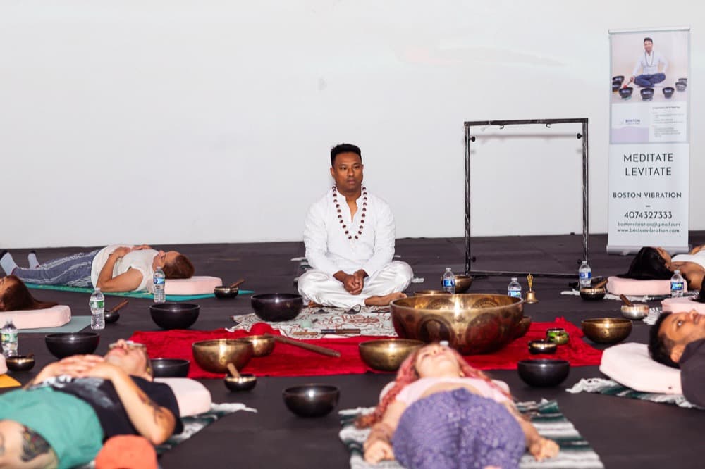 Healing Space