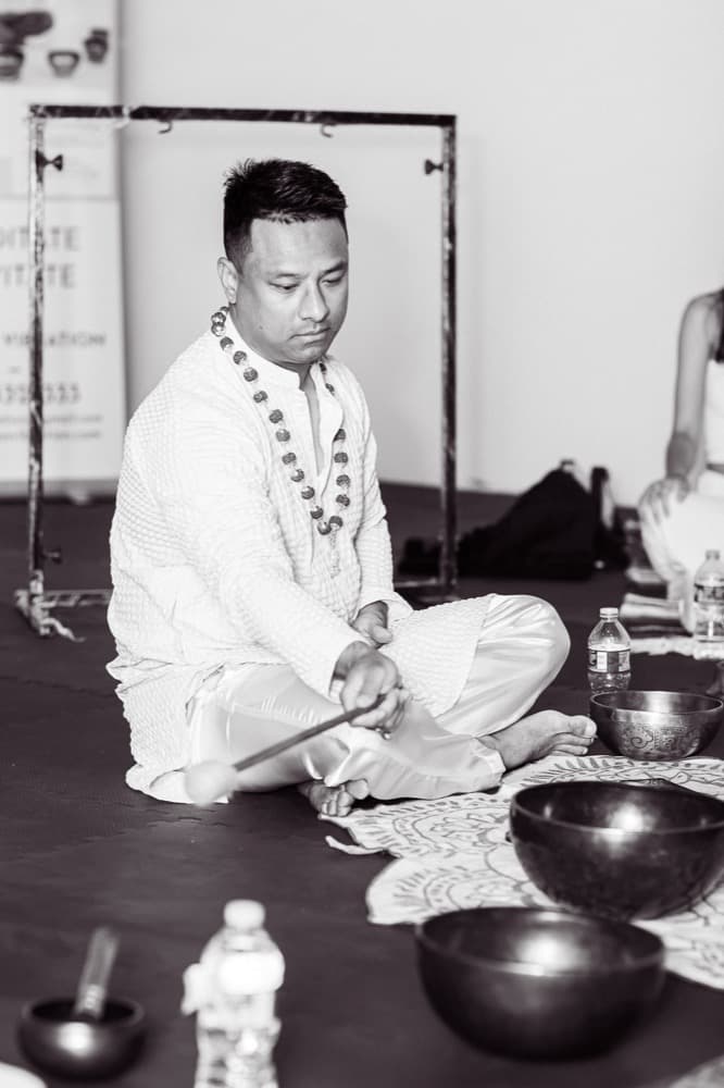 Healing Space