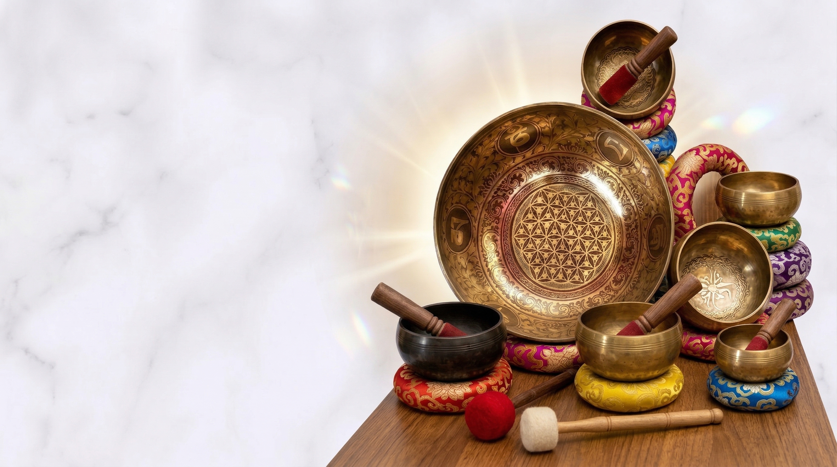 HEALING BOWLS