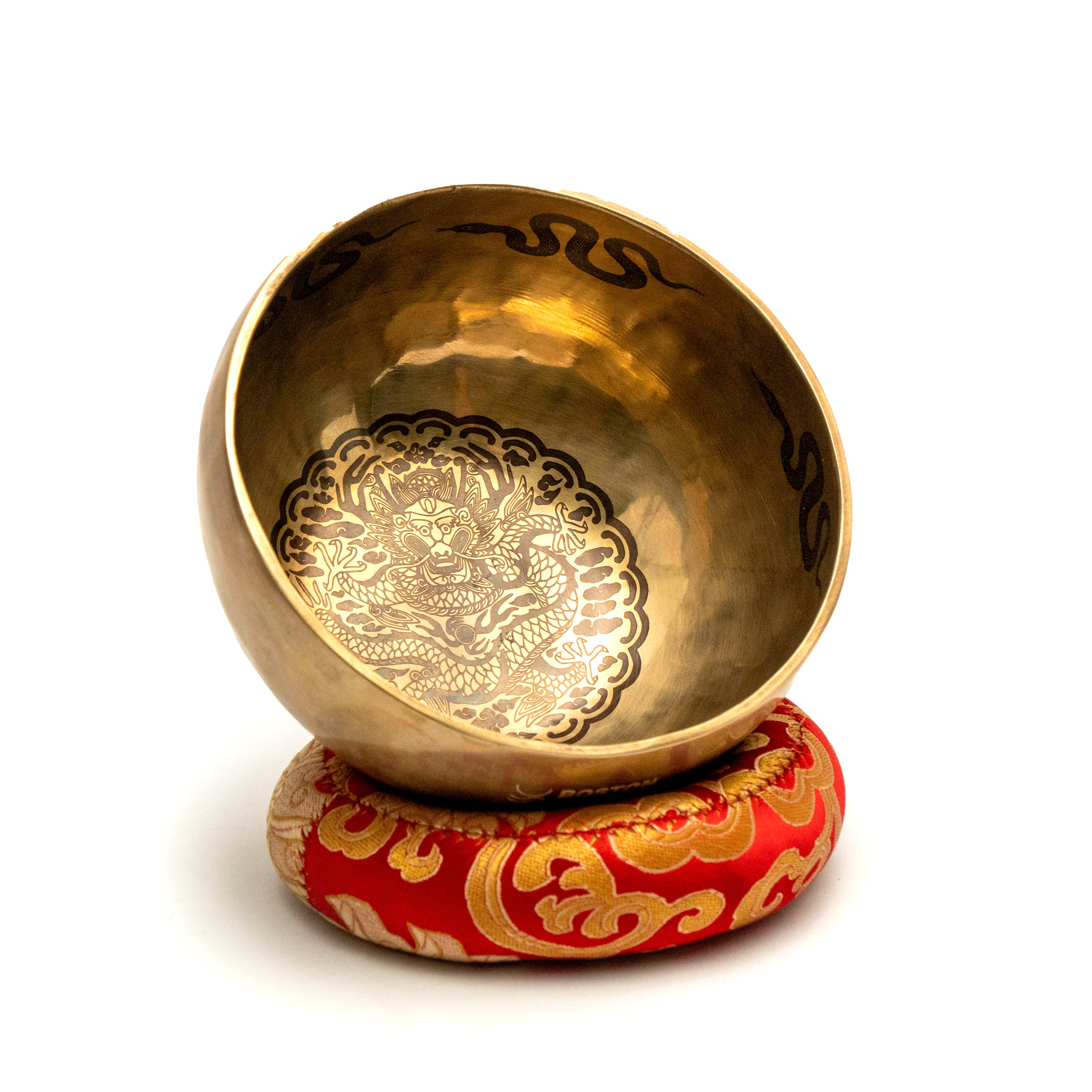 Dragon Series Singing Bowl Set gallery 1