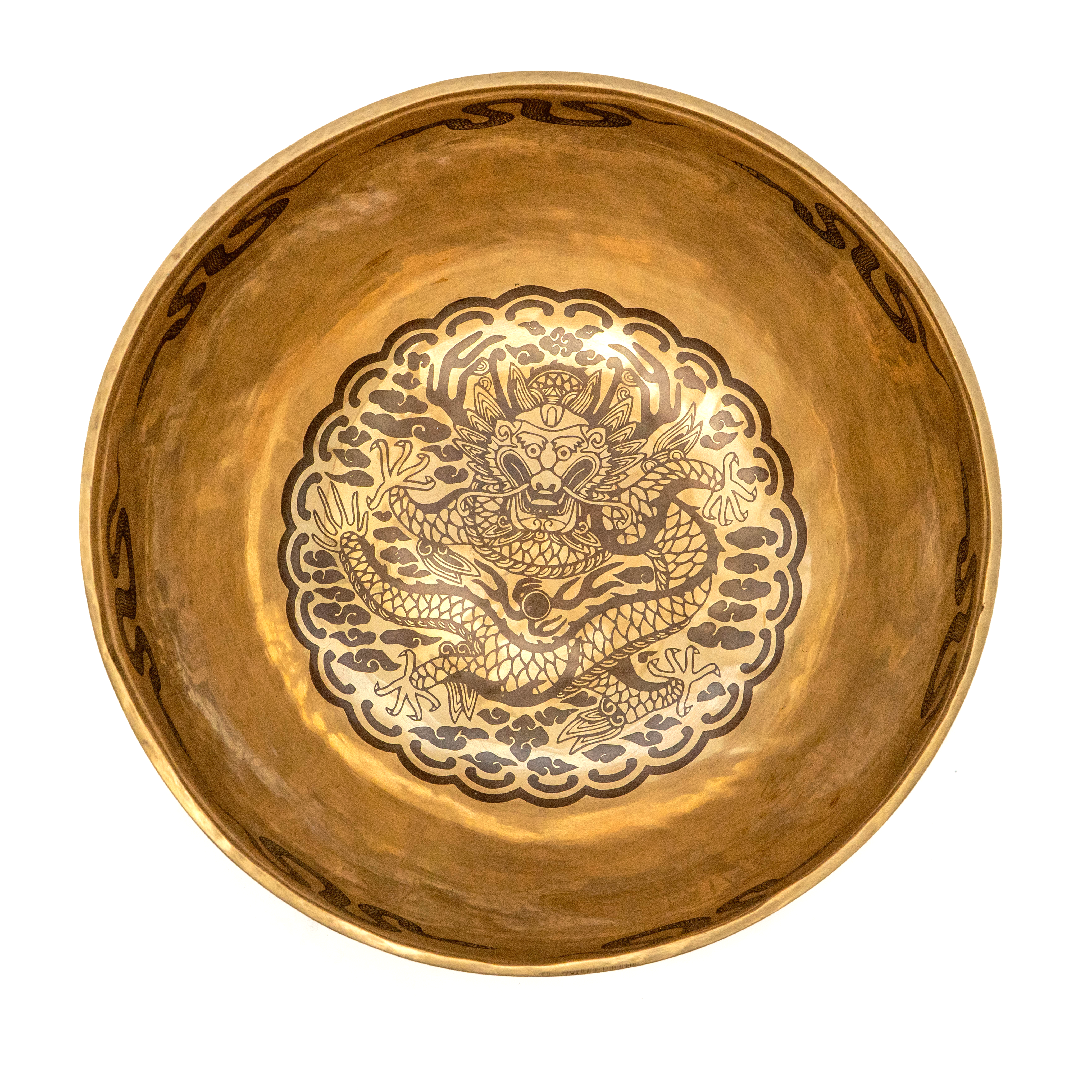 Dragon Series Singing Bowl Set gallery 2